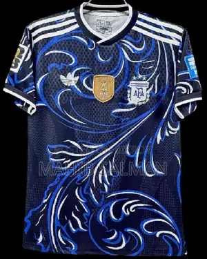 Argentina Away Kit M-Size