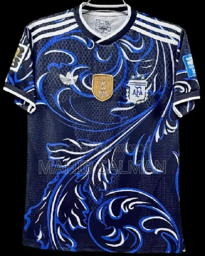 Argentina Away Kit M-Size