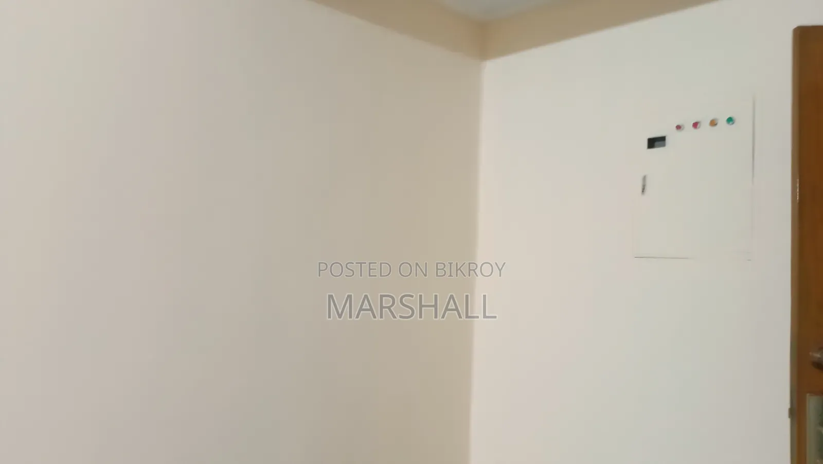 3-Bedroom House in Flat, New Market for Rent