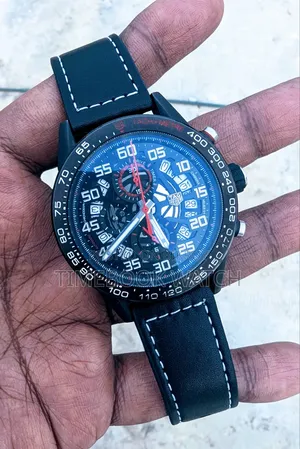 Tag Heuer Watch Beautiful Dial From Italy
