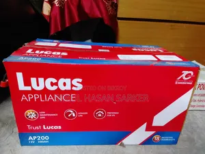 Intek Lucas Battery