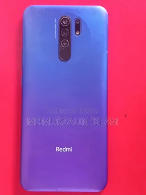 Xiaomi Redmi 9 64 GB Blue