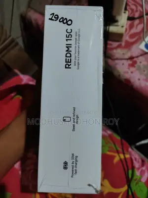 Xiaomi Redmi 15C 4G 128 GB Green