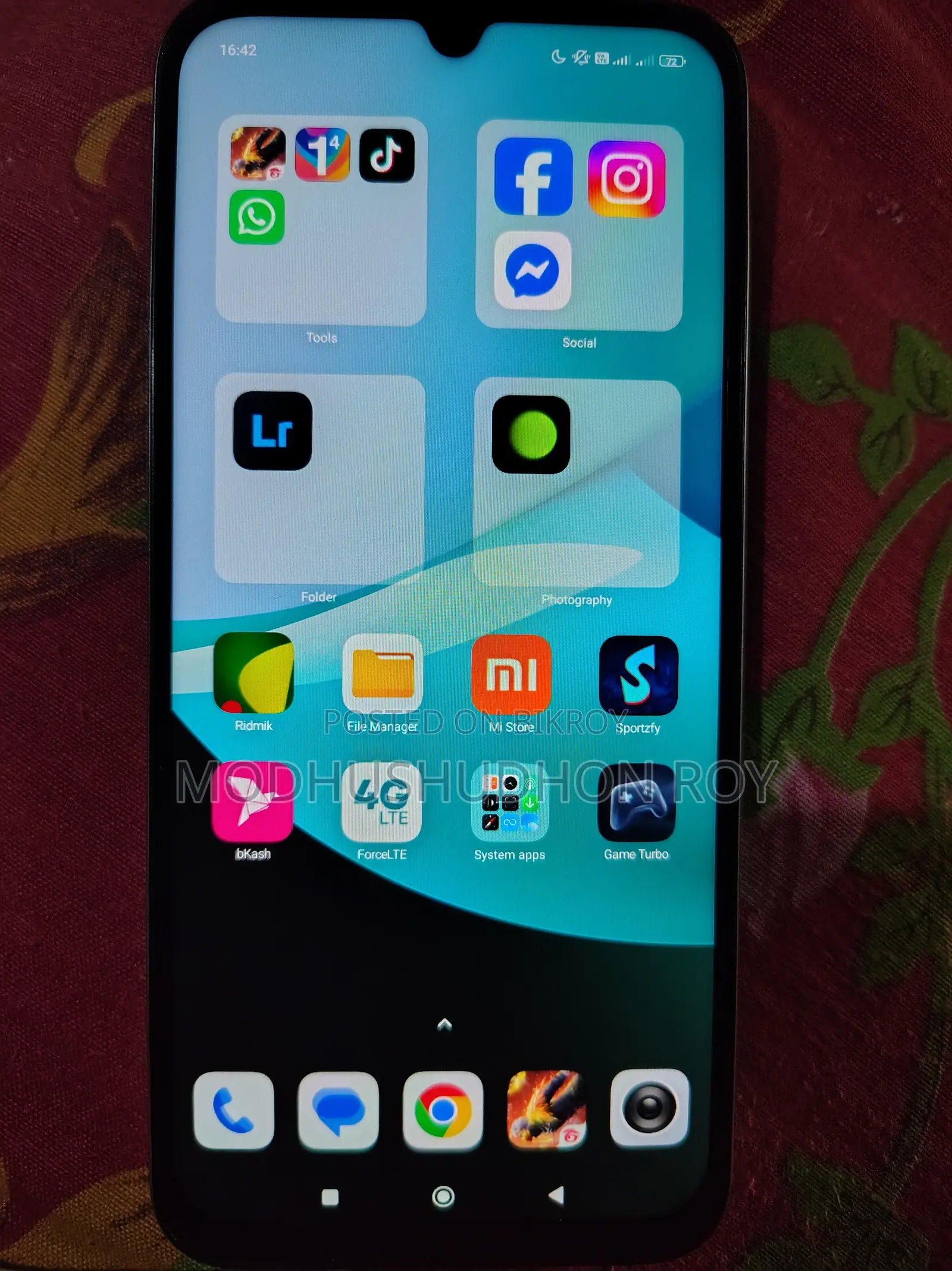 Xiaomi Redmi 15C 4G 128 GB Green