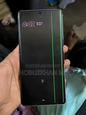 Google Pixel 7 Pro 128 GB Black
