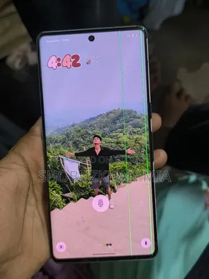 Google Pixel 7 Pro 128 GB Black