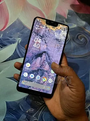 Google Pixel 3 XL 64 GB Black