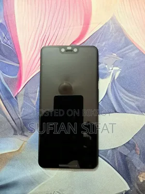 Google Pixel 3 XL 64 GB Black