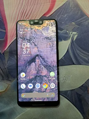 Google Pixel 3 XL 64 GB Black