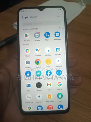Vivo Y12s 32 GB Blue
