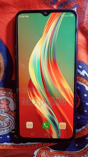 Infinix Smart 6 HD 64 GB Blue