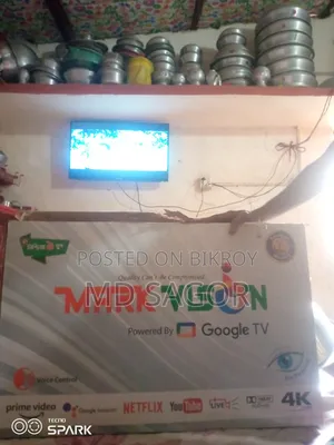 টিভি টা ভালো নিতে চাইলে ইনবক্সে