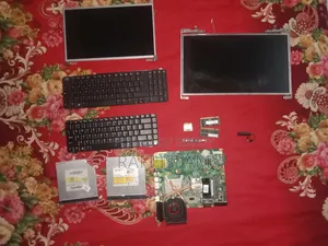 Laptop All Parts
