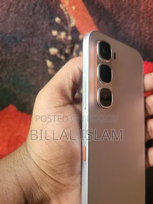 Infinix Hot 60 Pro 128 GB Silver