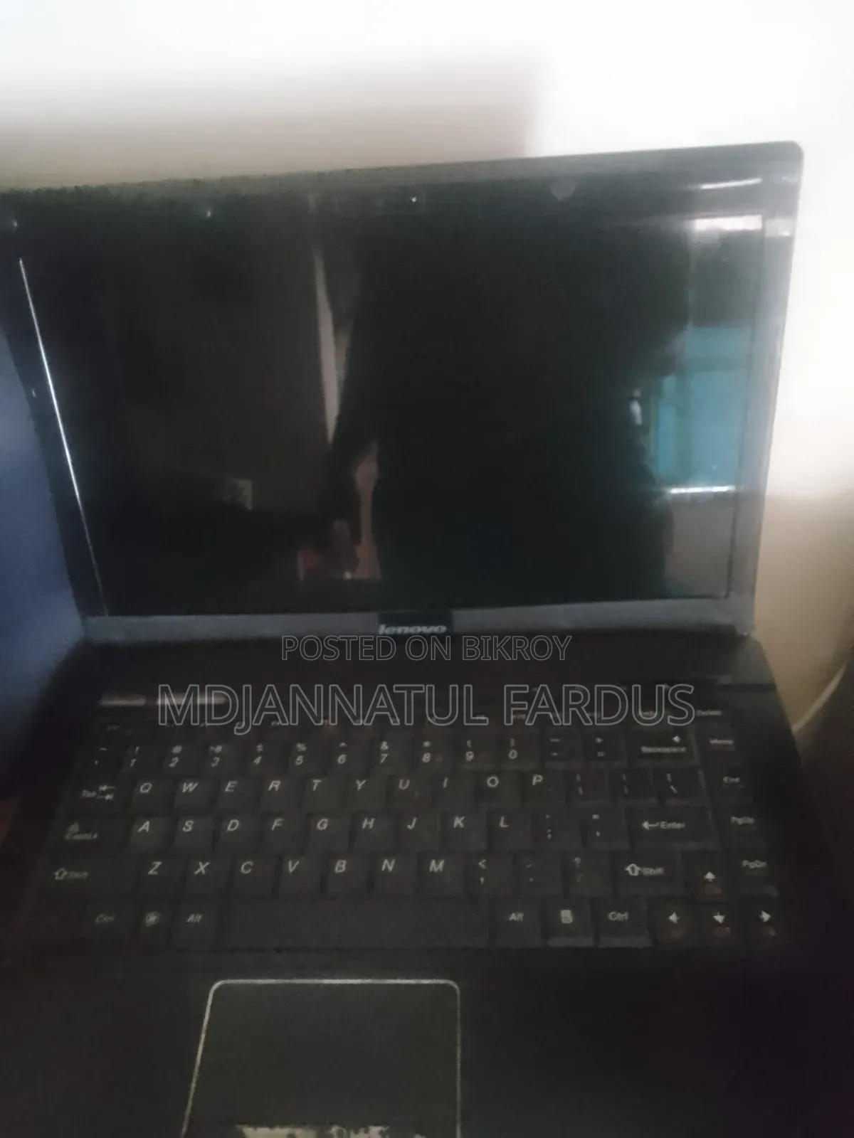Laptop Lenovo A10 6GB Intel Celeron HDD 256GB