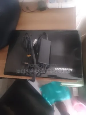 Laptop Lenovo A10 6GB Intel Celeron HDD 256GB