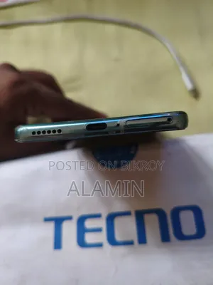 Tecno Camon 40 256 GB Green