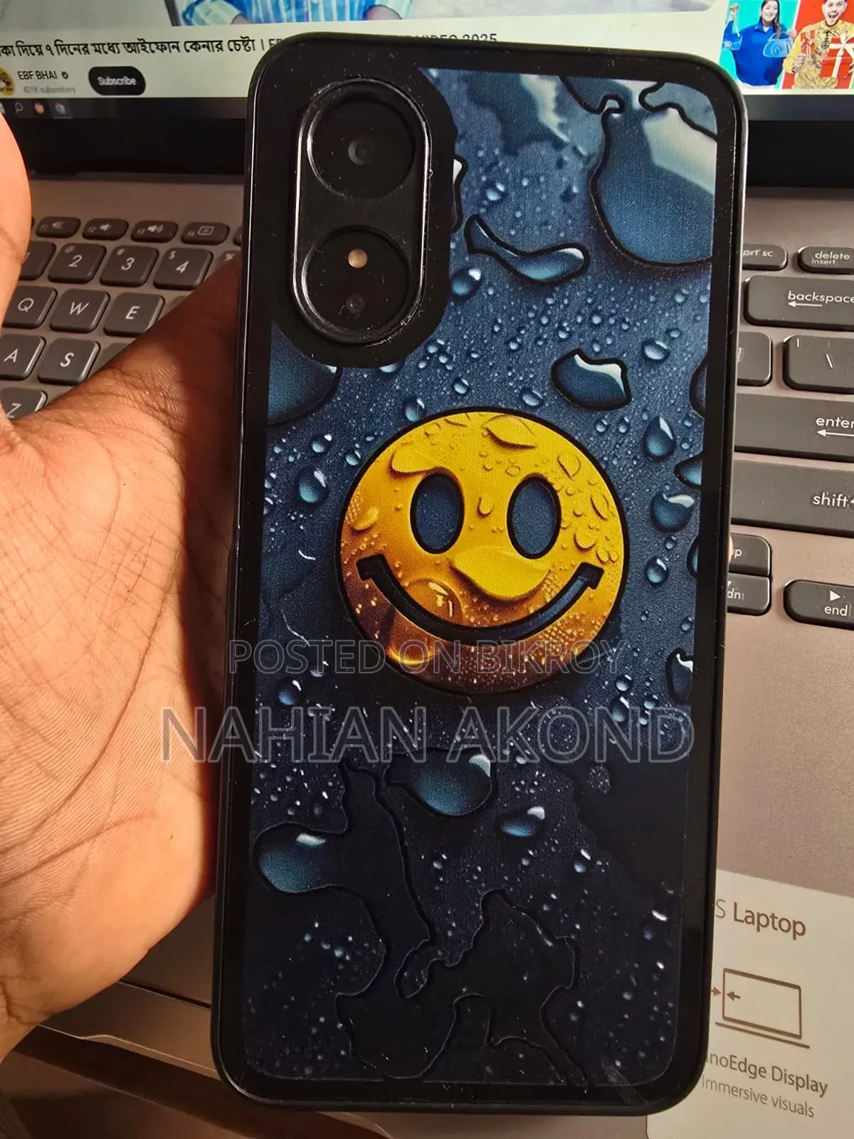 Oppo A17 128 GB Blue