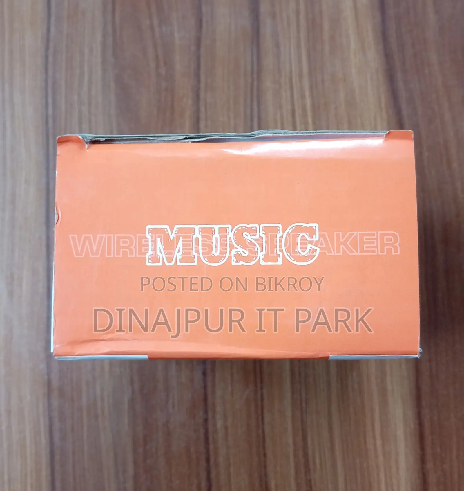 X-19 Disco Series Portable Wireless Bluetooth Speaker
