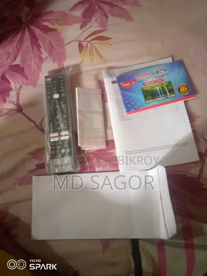 টিভি টা ভালো নিতে চাইলে ইনবক্সে