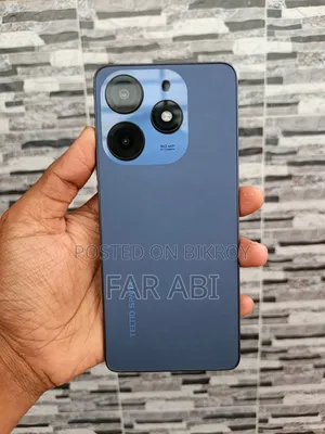 New Tecno Spark 10 Pro 128 GB Blue