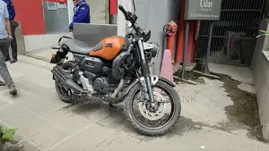 ইয়ামাহা এফজেড ২০২৩ অরেঞ্জ