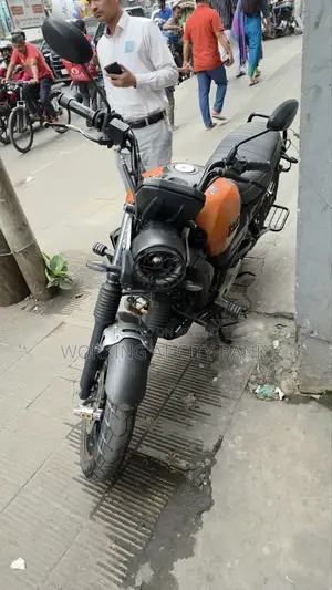 ইয়ামাহা এফজেড ২০২৩ অরেঞ্জ