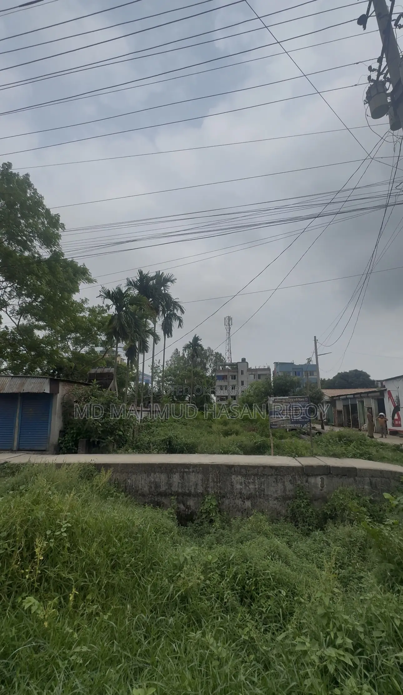 Land For Sale In Manikganj Sadar