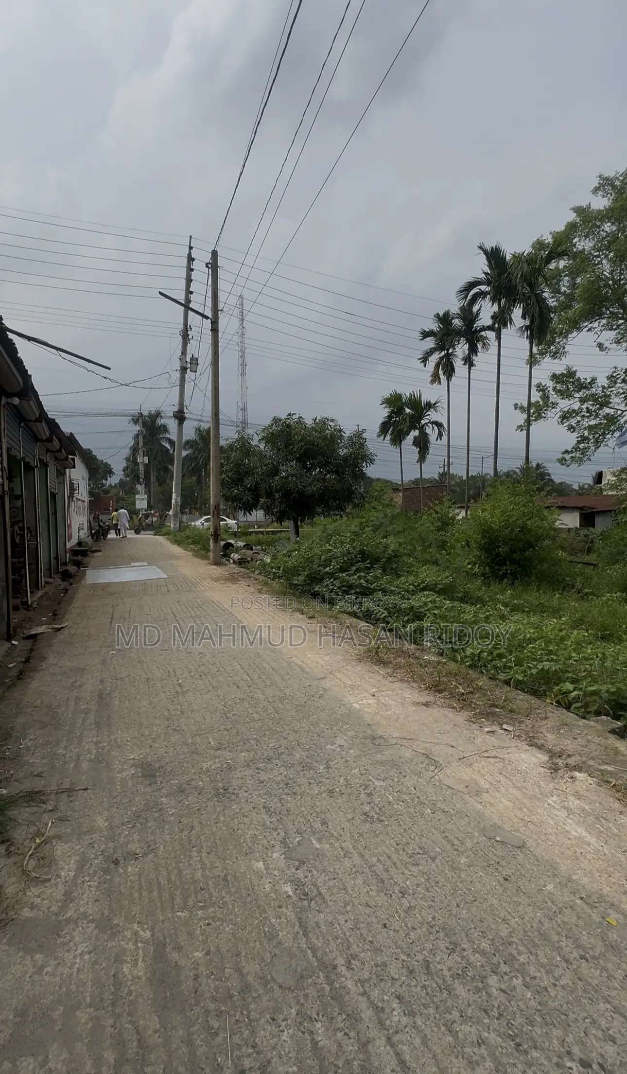 Land For Sale In Manikganj Sadar