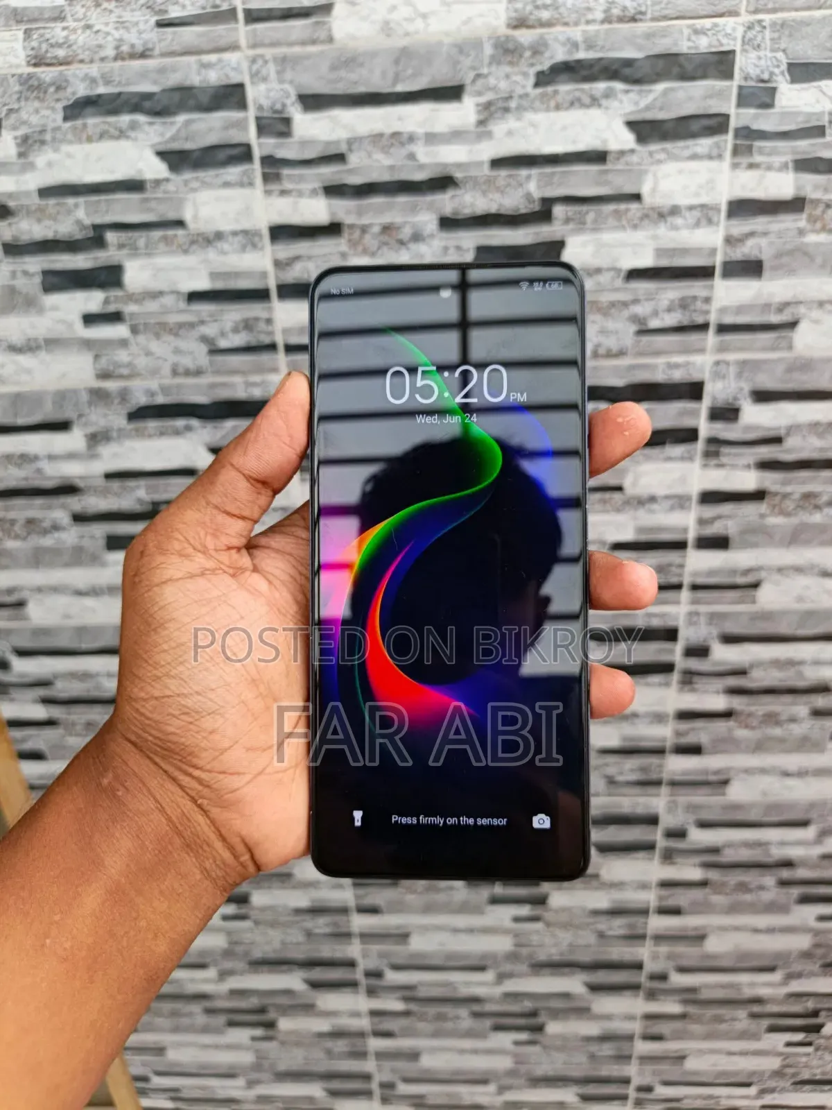 New Tecno Spark 10 Pro 128 GB Blue