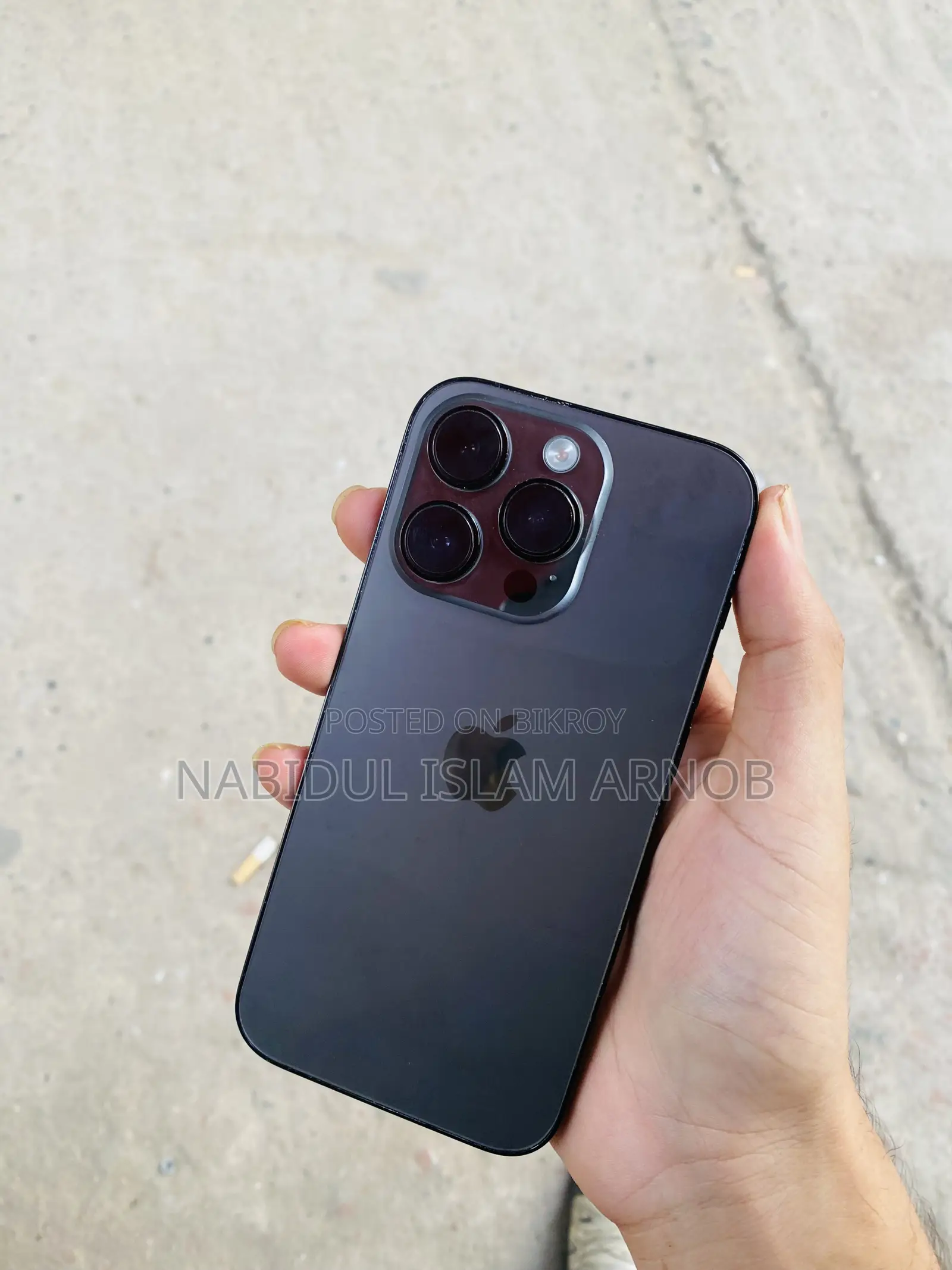 Apple iPhone 14 Pro 128 GB Black