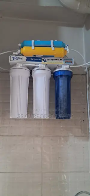 Smart Pure 7 Stage 100 GPD RO Water Purifier