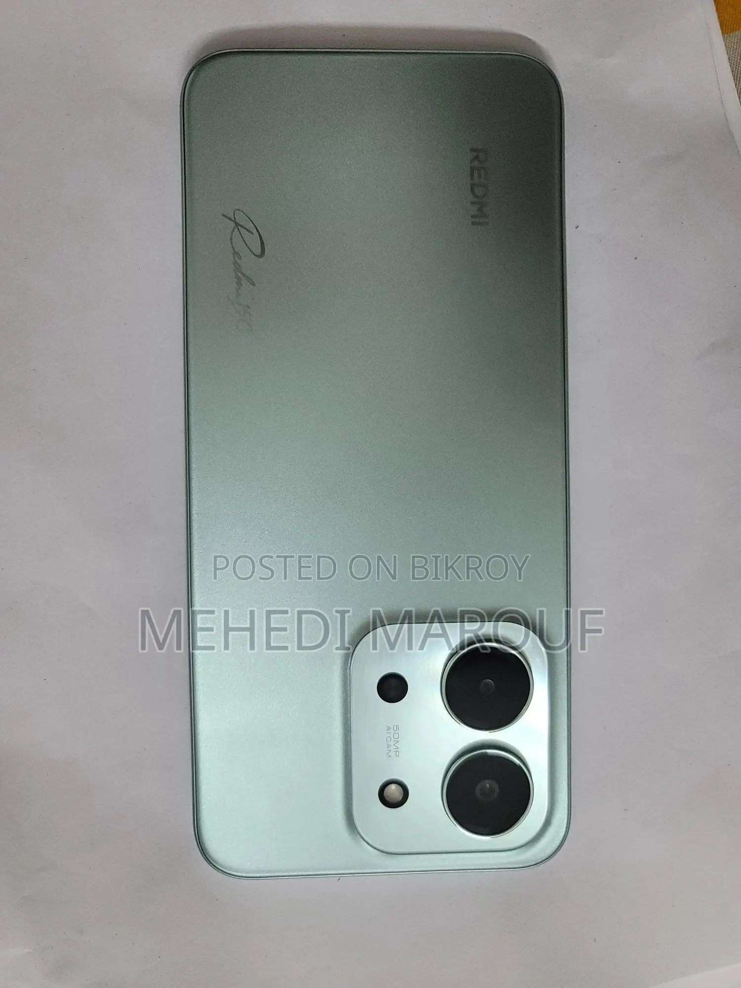 Xiaomi Redmi 15C 4G 128 GB Green