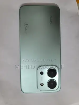 Xiaomi Redmi 15C 4G 128 GB Green