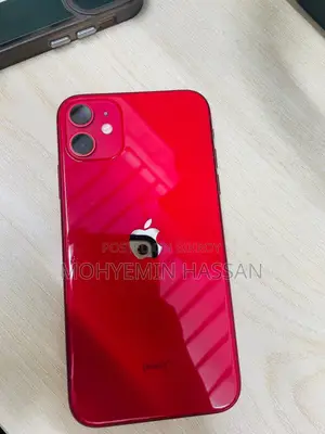 Apple iPhone 11 64 GB Red
