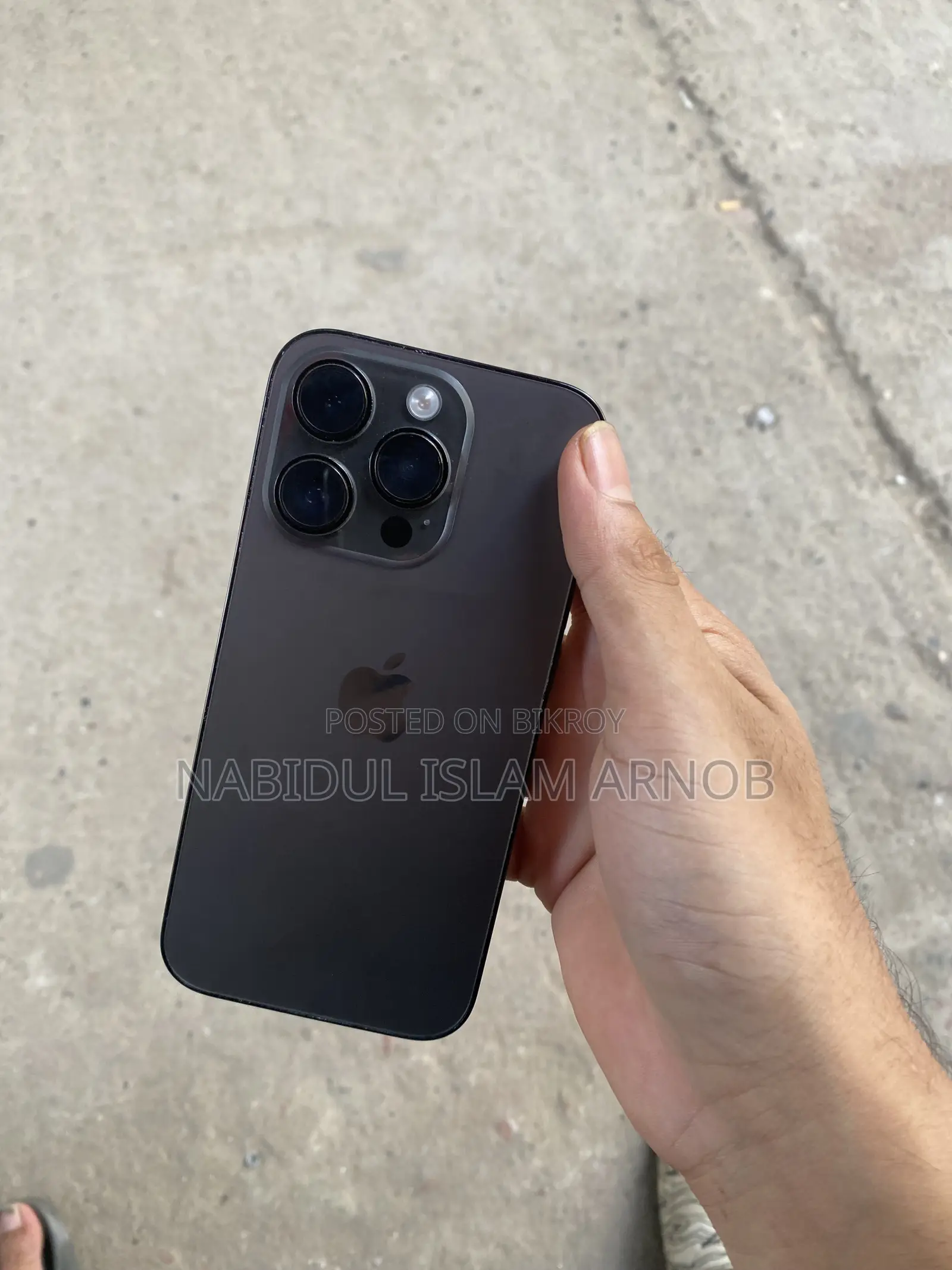 Apple iPhone 14 Pro 128 GB Black