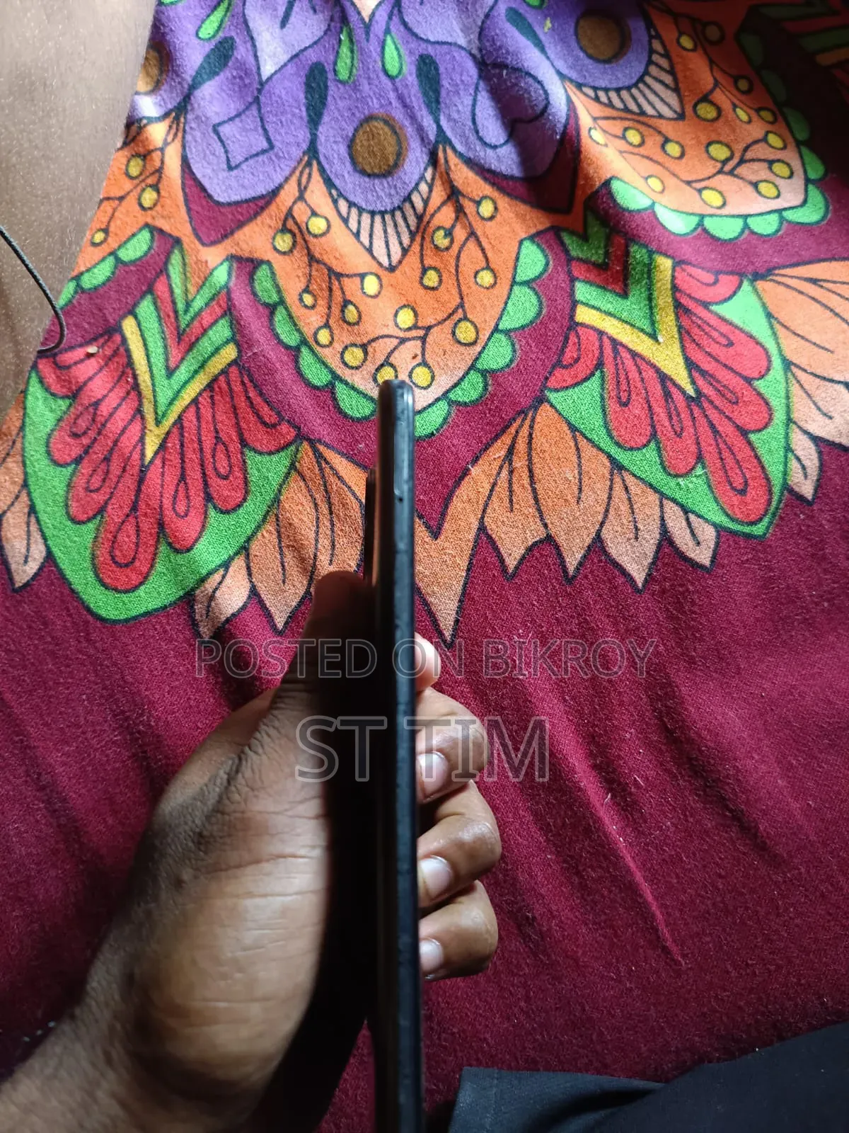 Realme 8 5G 128 GB Black