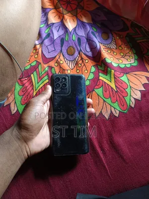 Realme 8 5G 128 GB Black