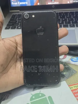 অ্যাপল আইফোন ৭ ৩২ জিবি কালো