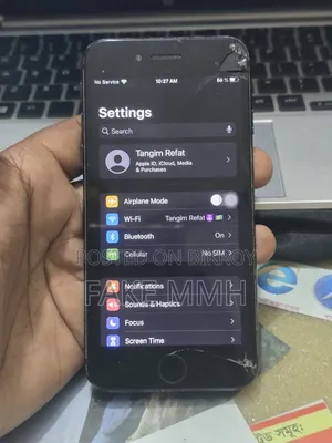 Apple iPhone 7 32 GB Black