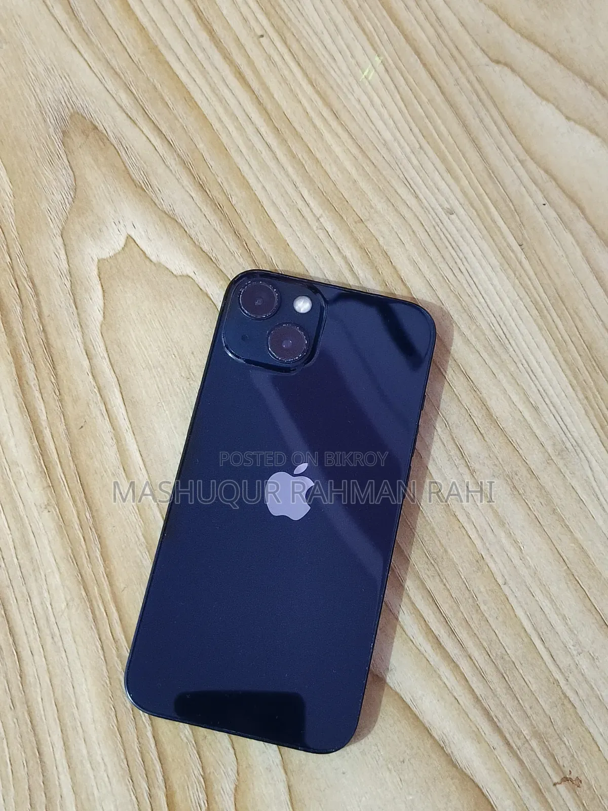 Apple iPhone 13 128 GB Black