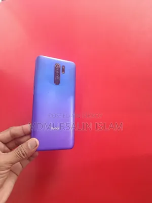 Xiaomi Redmi 9 64 GB Blue
