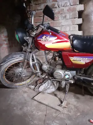 Dayang DY100-A 2005 Red