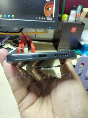 Xiaomi Redmi Note 14 4G 128 GB Black