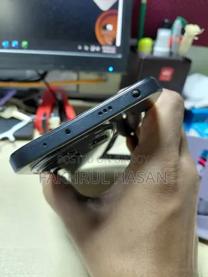 Xiaomi Redmi Note 14 4G 128 GB Black