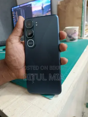 Vivo Y21d 128 GB Blue