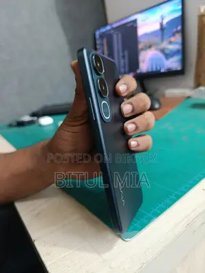 Vivo Y21d 128 GB Blue