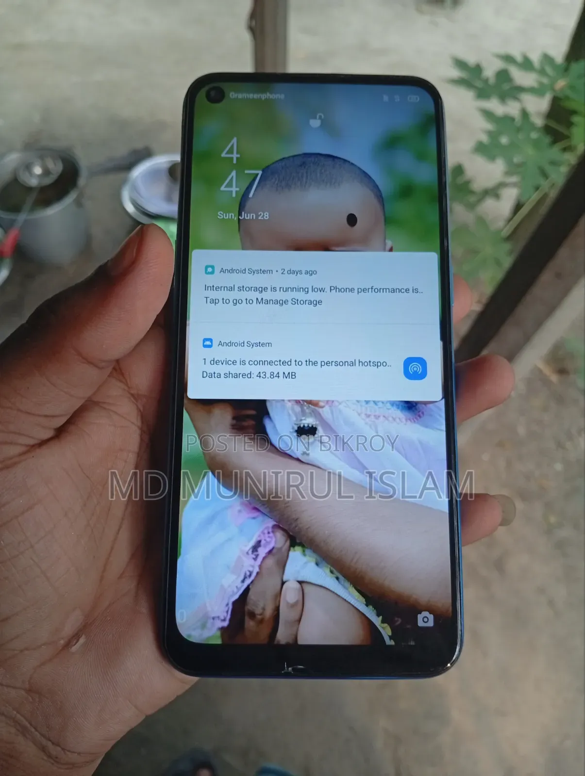 Oppo A33 32 GB