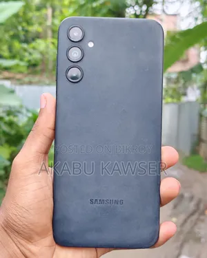 স্যামসাং গ্যালাক্সি এ১৪ ৫জি ১২৮ জিবি ব্ল্যাক