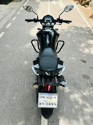 Yamaha FZ 2022 Black